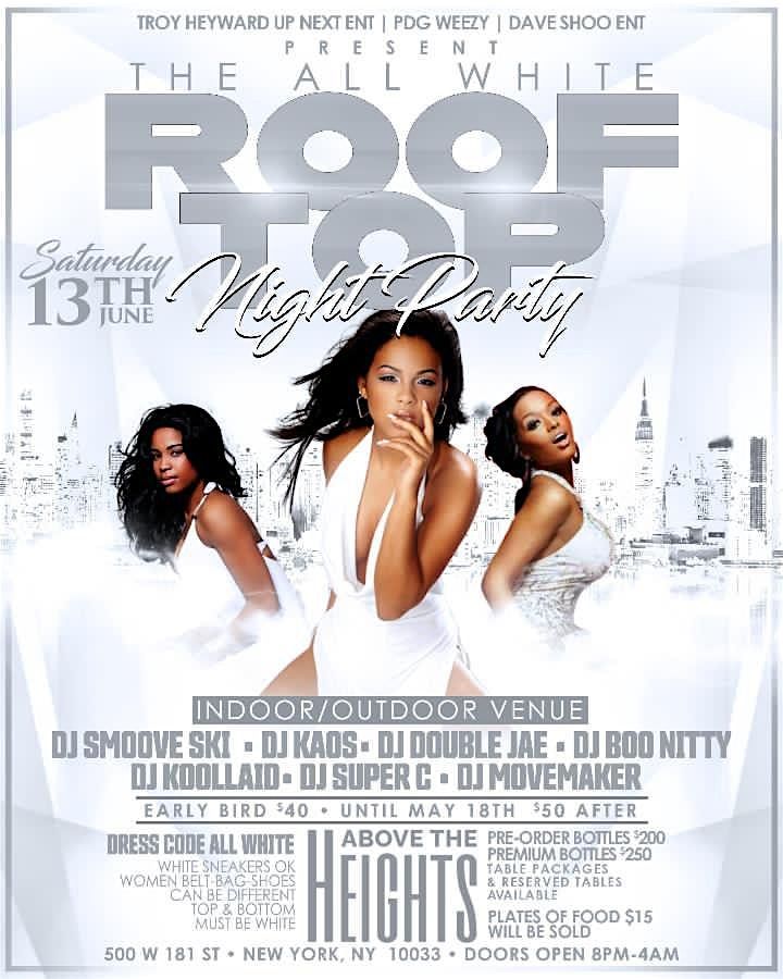 Class Action Prods. Presents to the party people Another Upscale Event
