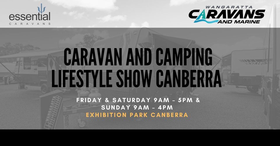 Caravan and Camping Lifestyle Show Canberra 