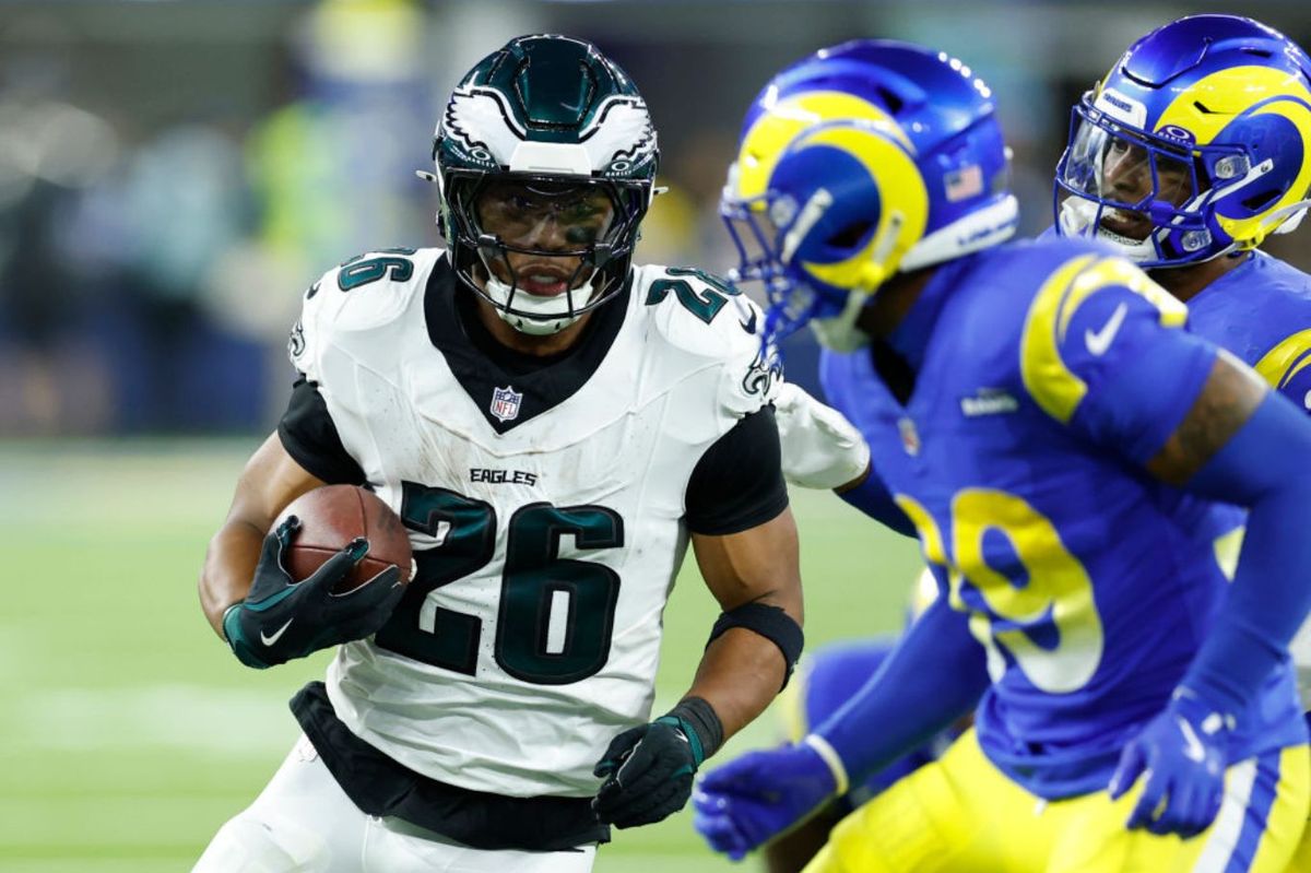 Los Angeles Rams at Philadelphia Eagles