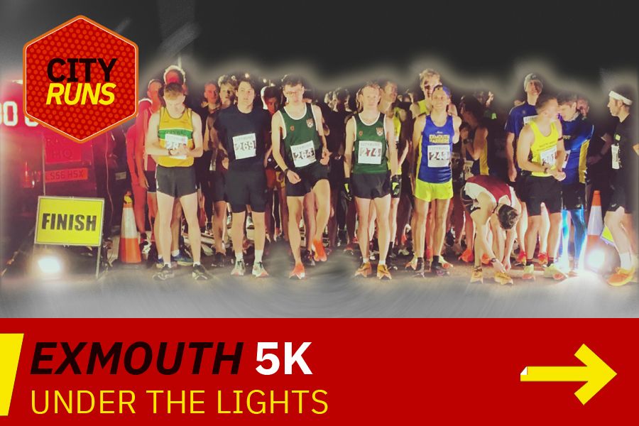 Under The Lights - Exmouth 5k