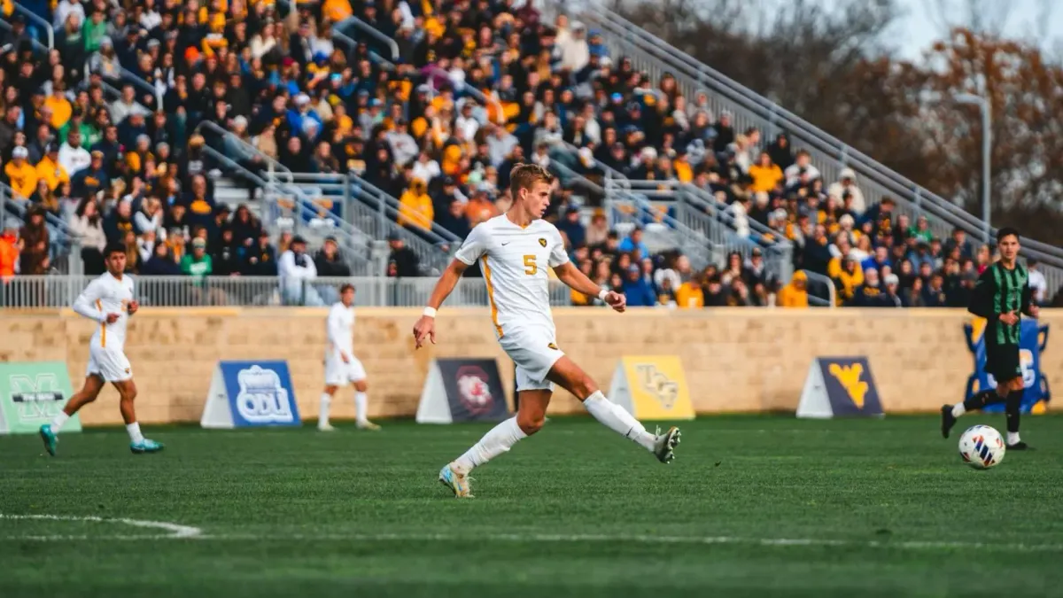 Georgia Southern Eagles at West Virginia Mountaineers Mens Soccer
