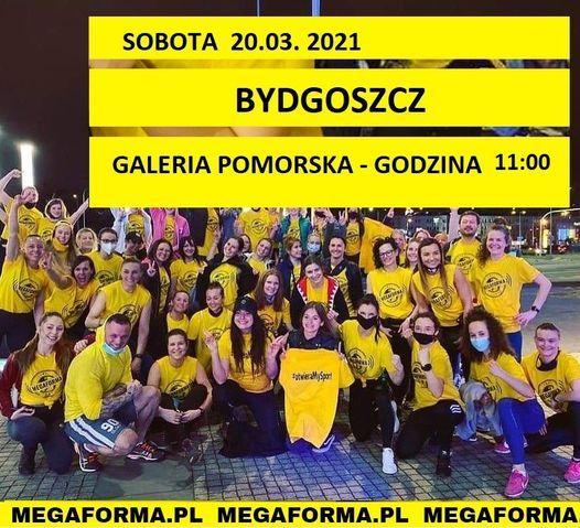 Flash Mob Bydgoszcz