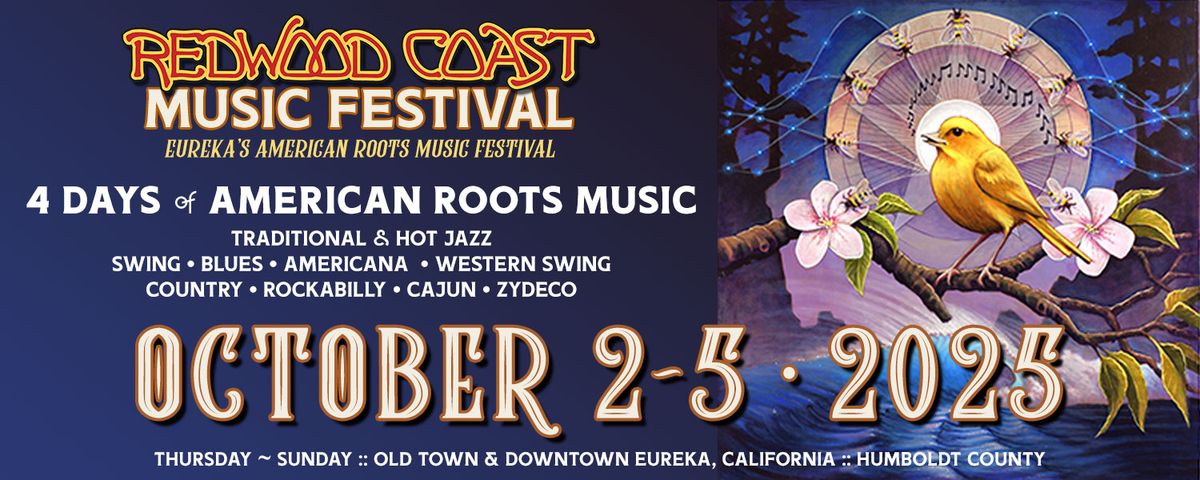 2025 Old Town Music Festival - Sunday at Murrieta Town Square Amphitheater
