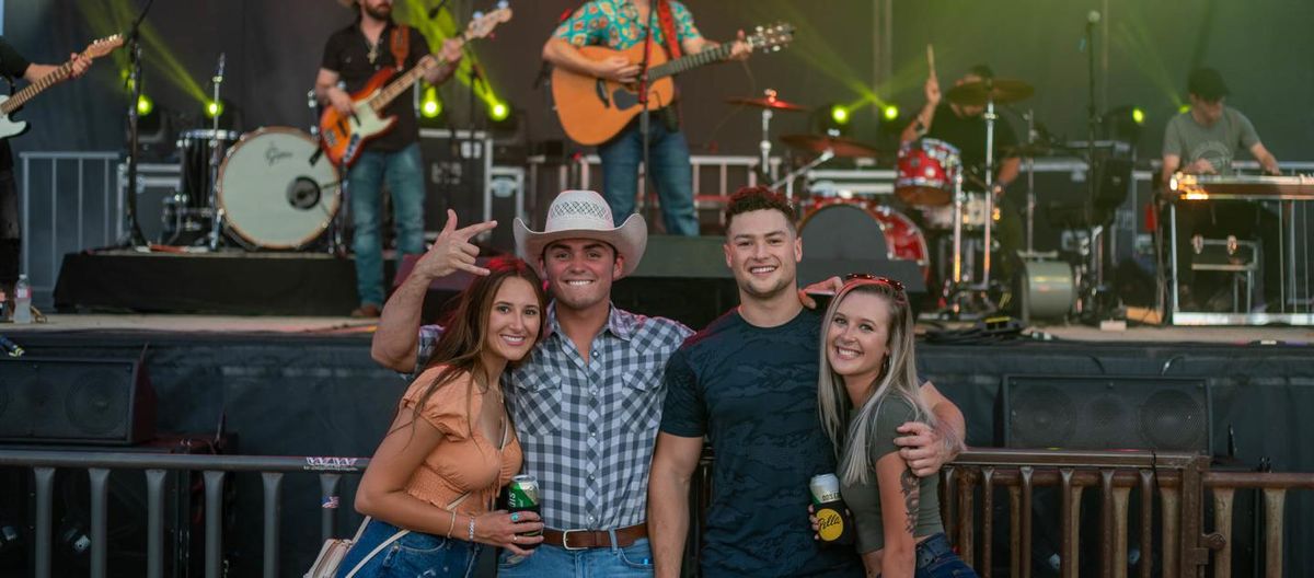 Tanglefoot Festival - 2 Day Pass