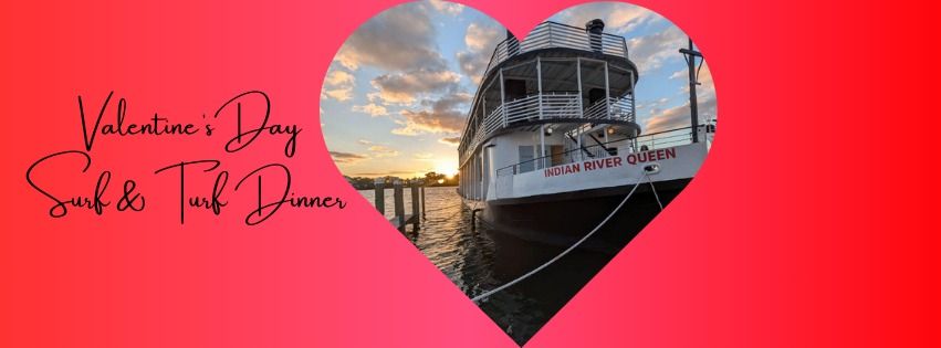 Valentine's Day Dinner Cruise