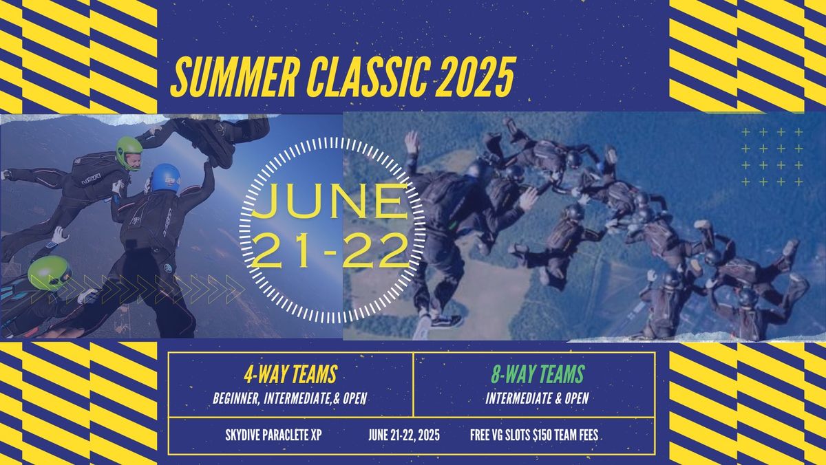 2025 Summer Classic