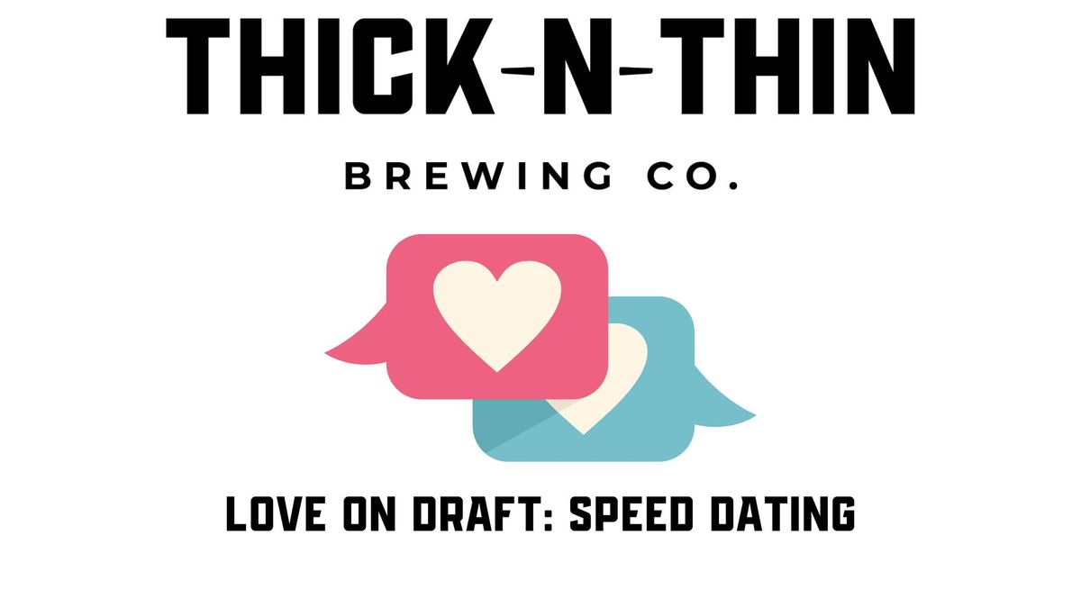 Love on Draft: Speed Dating