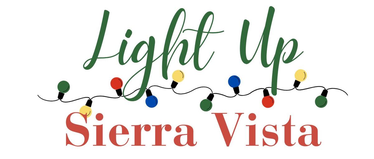 Light Up Sierra Vista