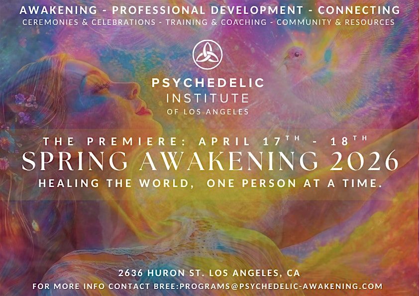 Spring Awakening 2026