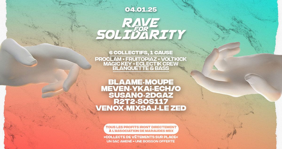 Rave For Solidarity