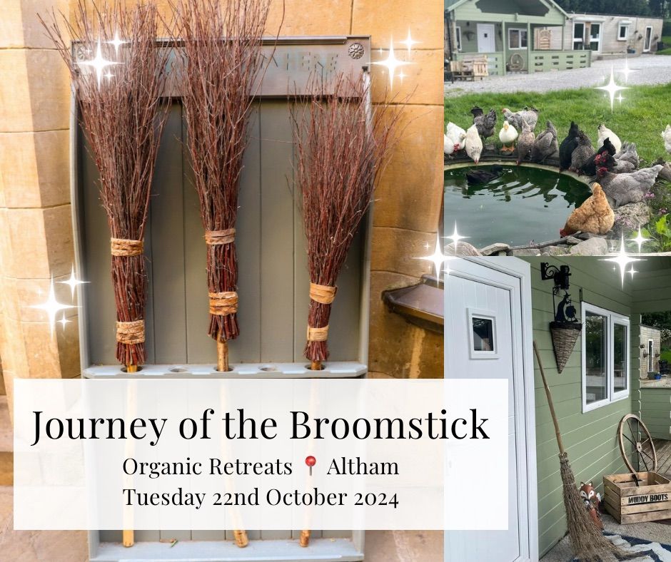 Journey of the Broomstick \ud83e\uddf9 Altham 