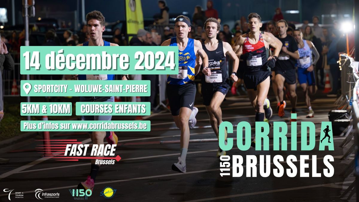 Brussels Corrida 2024