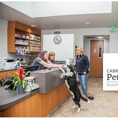 Cabrillo Pet Hospital