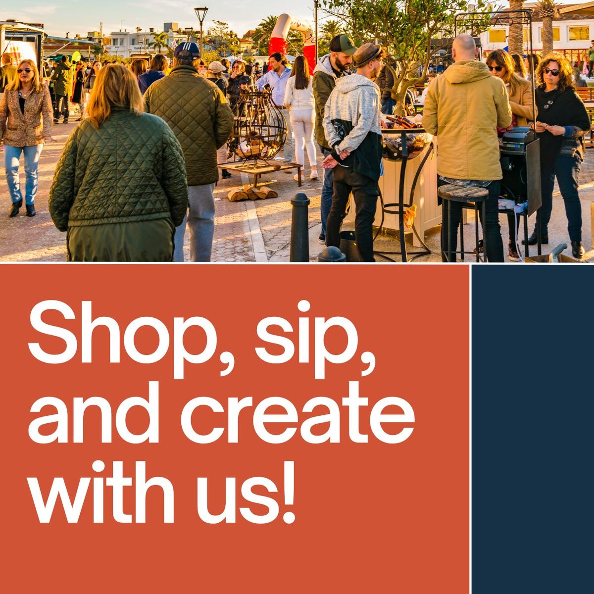 Flux Market - 4th Annual Small Business Saturday Shopping Event!