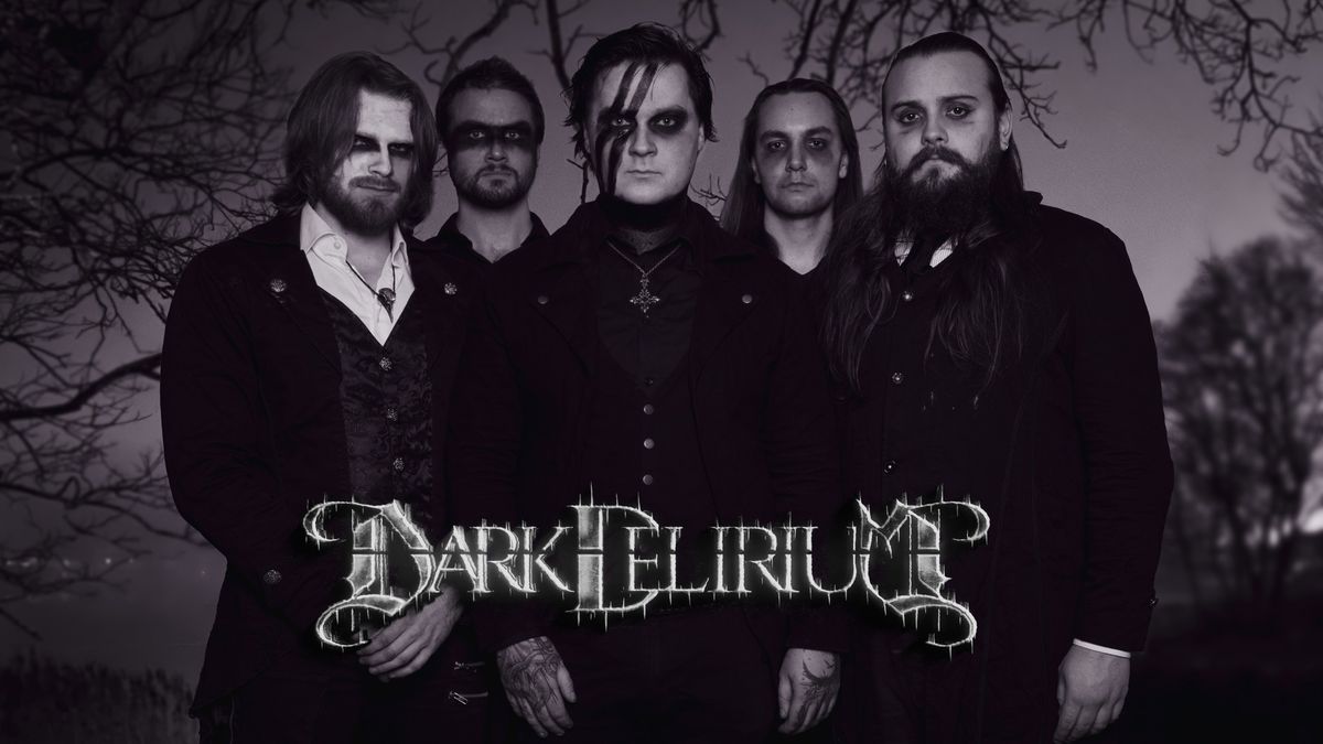 Dark Delirium | Sandnes Rockeklubb