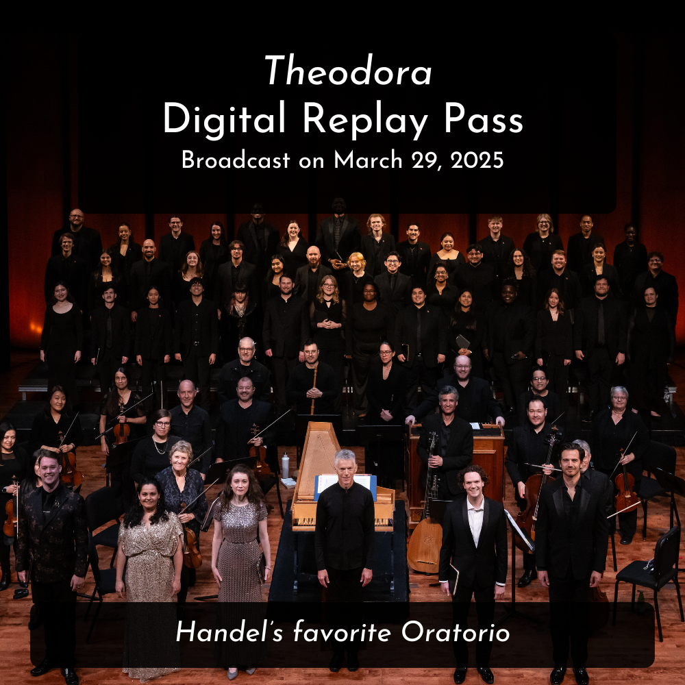 Ars Lyrica - Handel's Aci, Galatea, e Polifemo at Zilkha Hall - Hobby Center