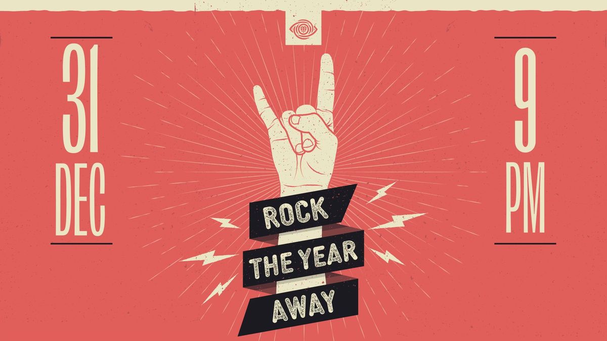 NYE at Precarious: Rock the Year Away with The Dundies!