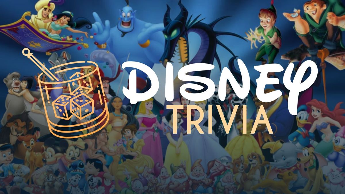 Diced Disney Trivia 