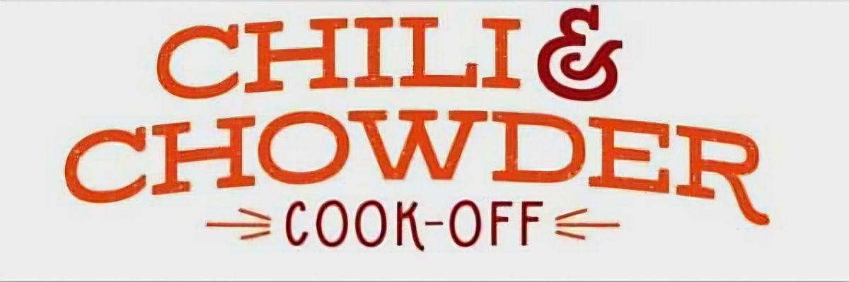 Trappers Annual Chowder & Chili Cook-Off