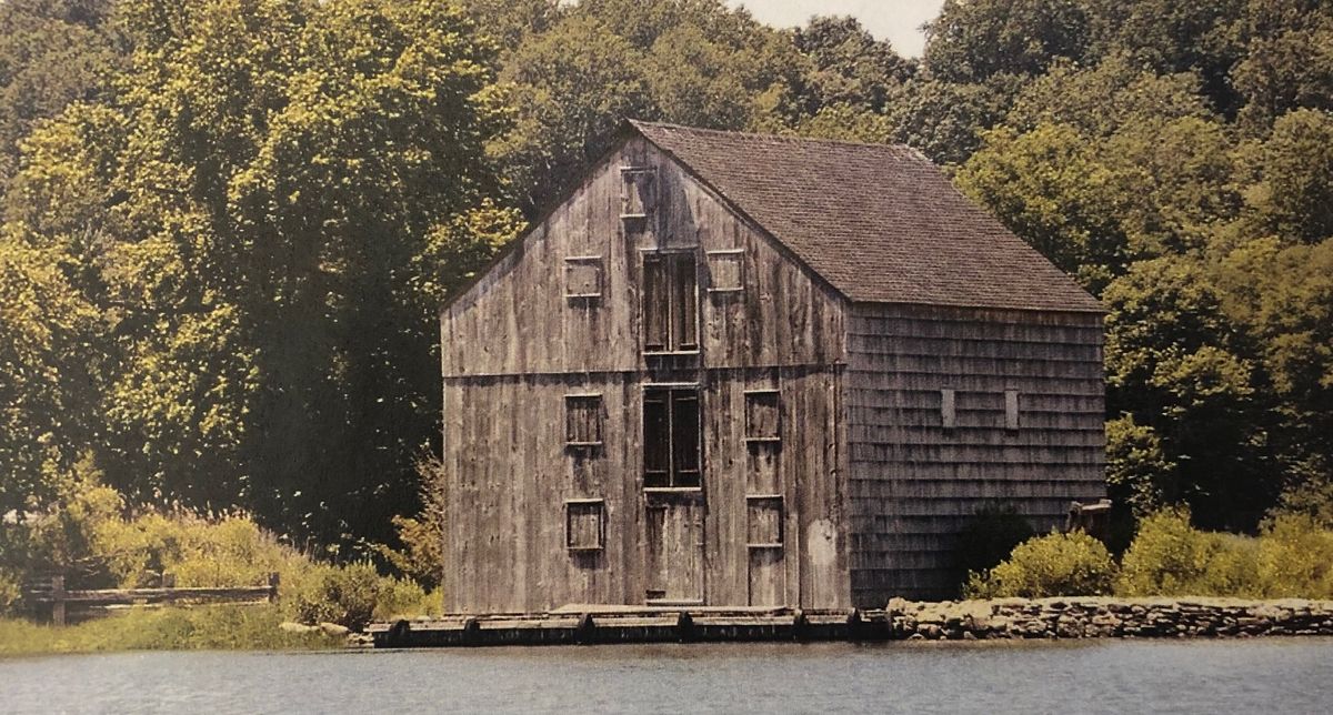 Lefferts Tide Mill & Preserve Tour