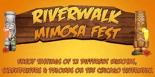 Riverwalk Mimosa Fest - A Socially Distanced Outdoor Tasting Experience