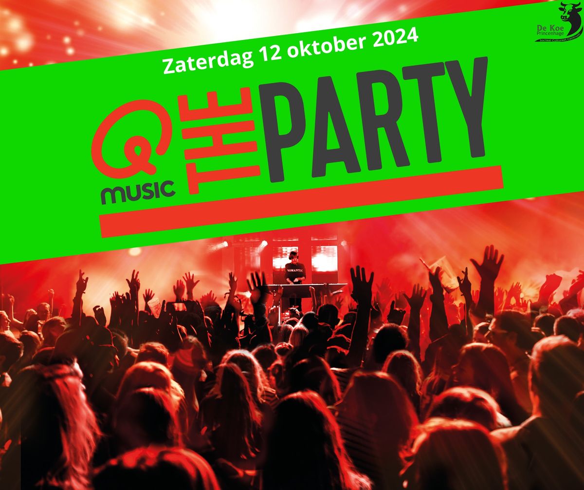 Qmusic Foute Party