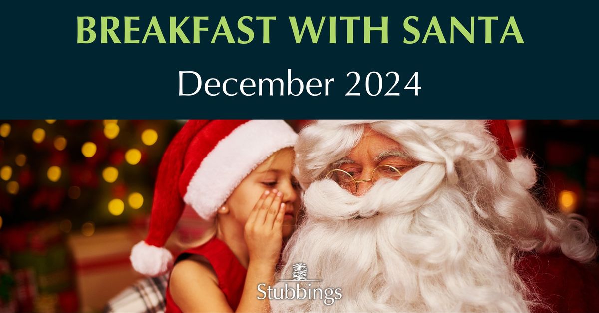 Breakfast with Santa