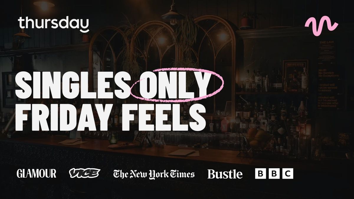 Thursday | Friday feels at thirty nine