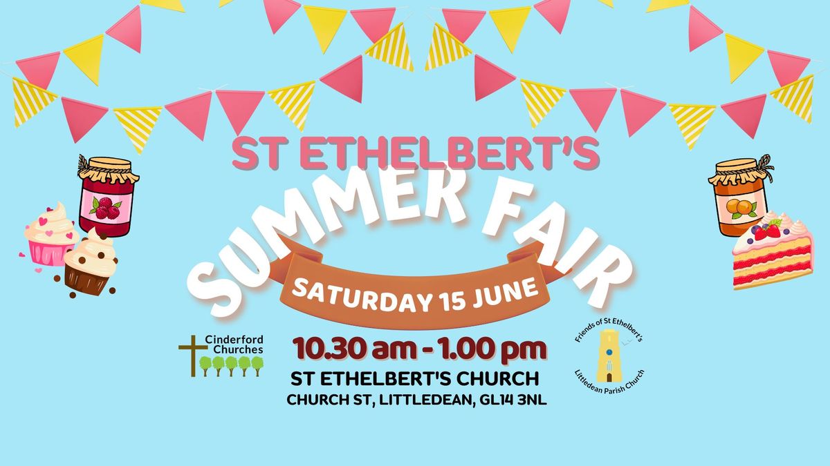 St Ethelbert's Summer Fair