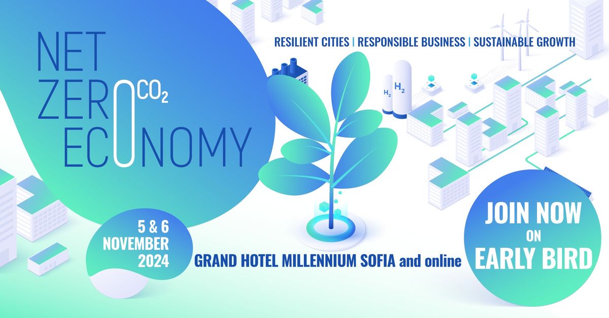 Net Zero Economy Forum 2024