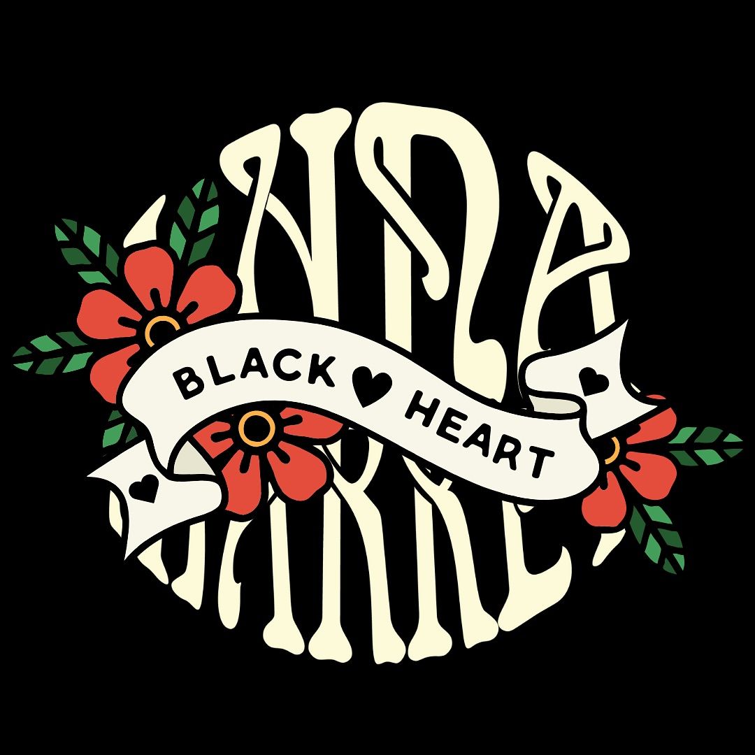 Black Heart Luna Market