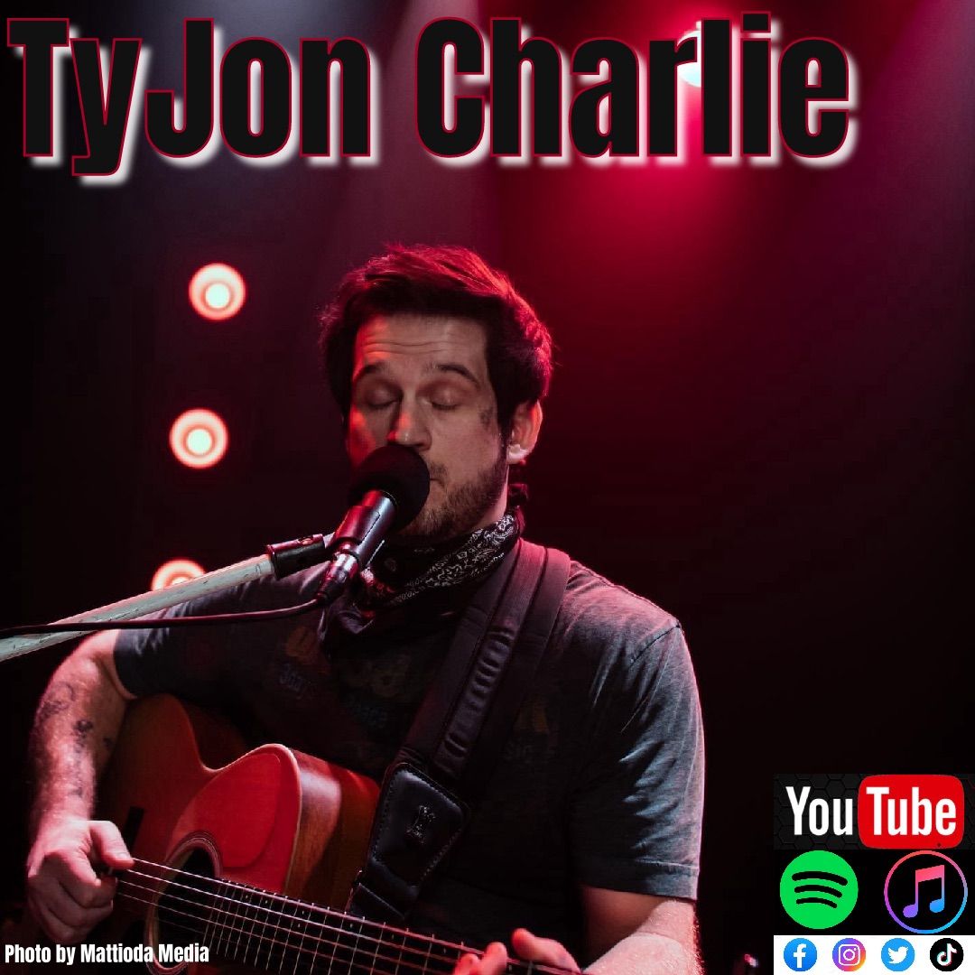 TyJon Charlie@GK9 Wine & Spirits! (New Year\u2019s Eve Show)