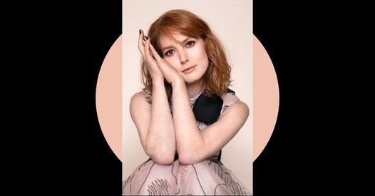 An Evening with Alicia Witt - POSTPONED