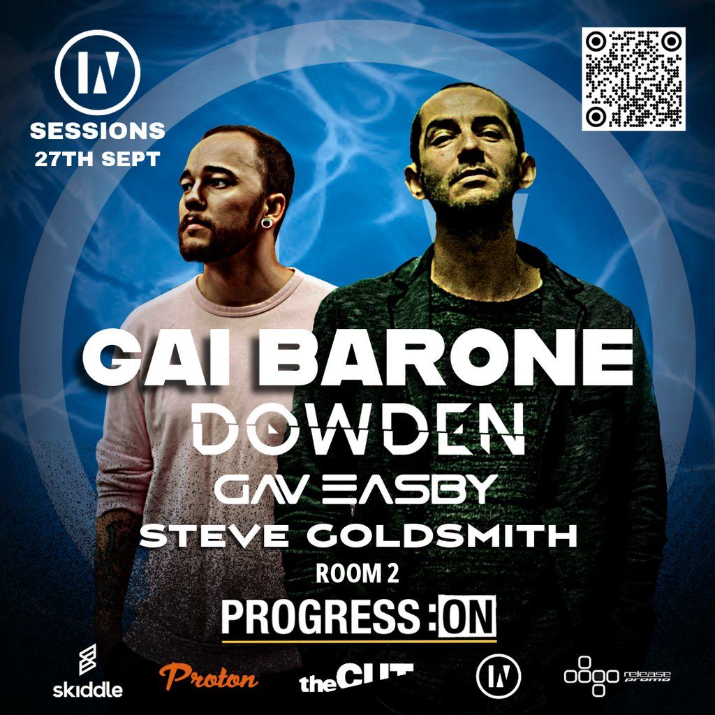 inU Sessions (Gai Barone & Dowden)
