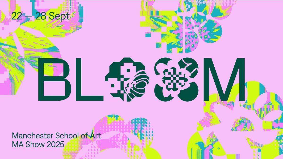 After Hours - Manchester School of Art MA Show 2025