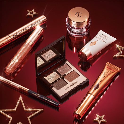 JOIN US FOR A CHARLOTTE TILBURY MASTERCLASS