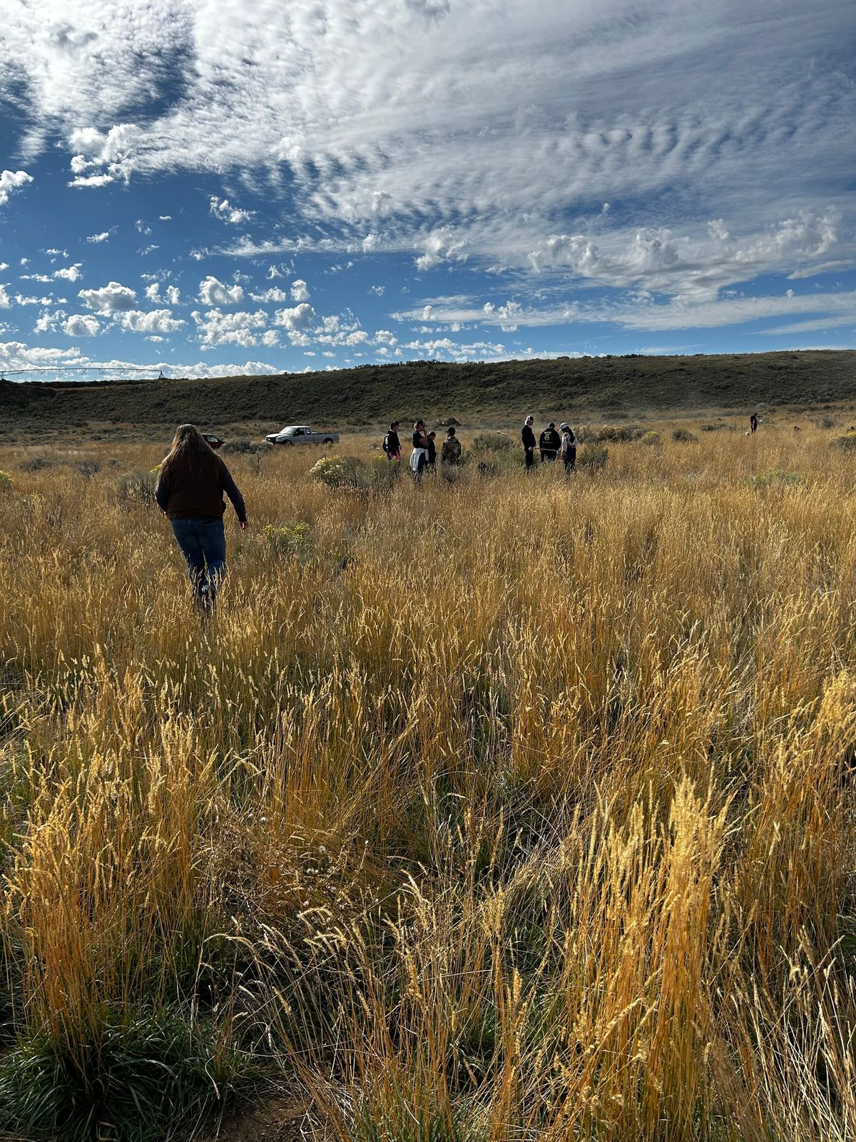 Idaho FFA Rangeland CDE