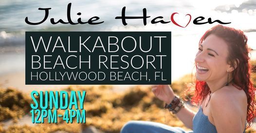 Julie Haven at Walkabout Beach Resort