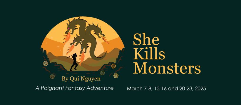 The Rochester Rep Presents: She Kills Monsters