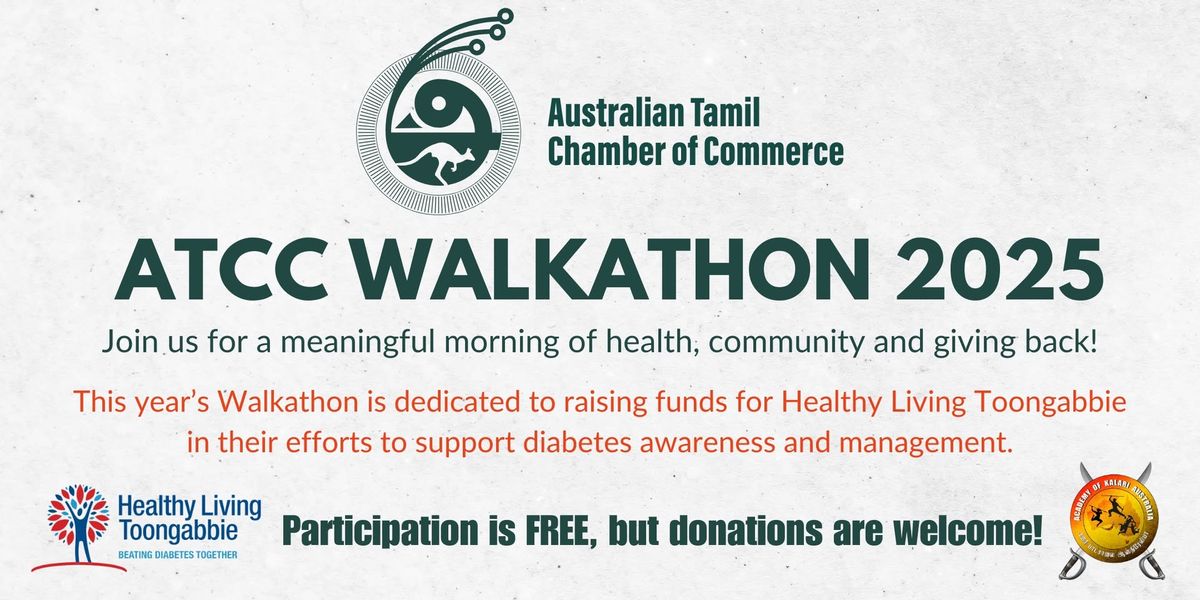 ATCC Walkathon 2025