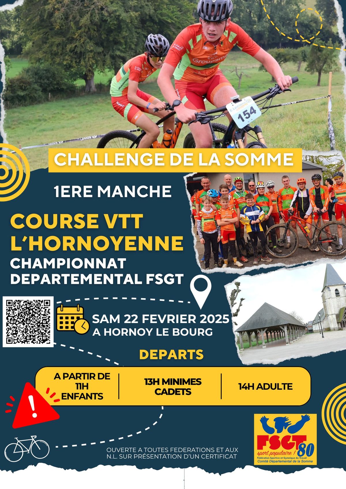 Course l'Hornoyenne