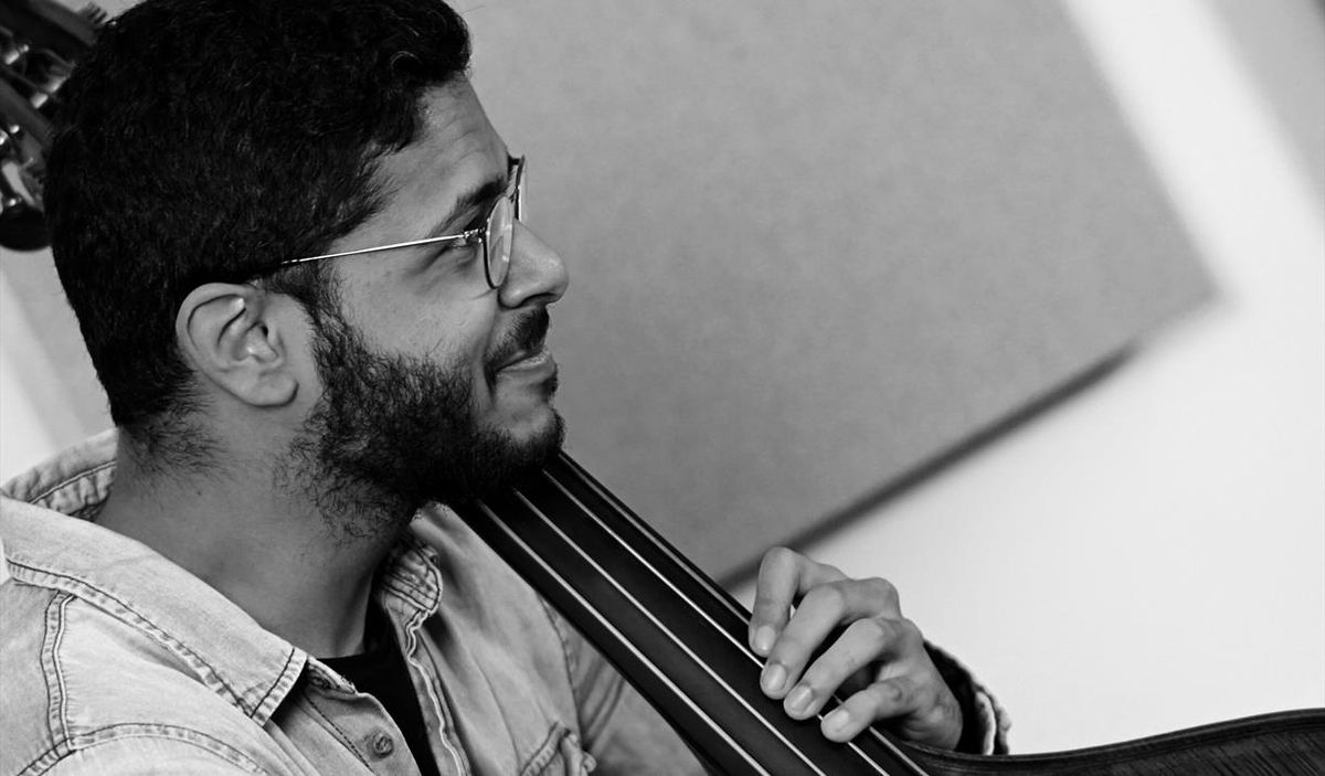 Birmingham Jazz: Shivraj Singh
