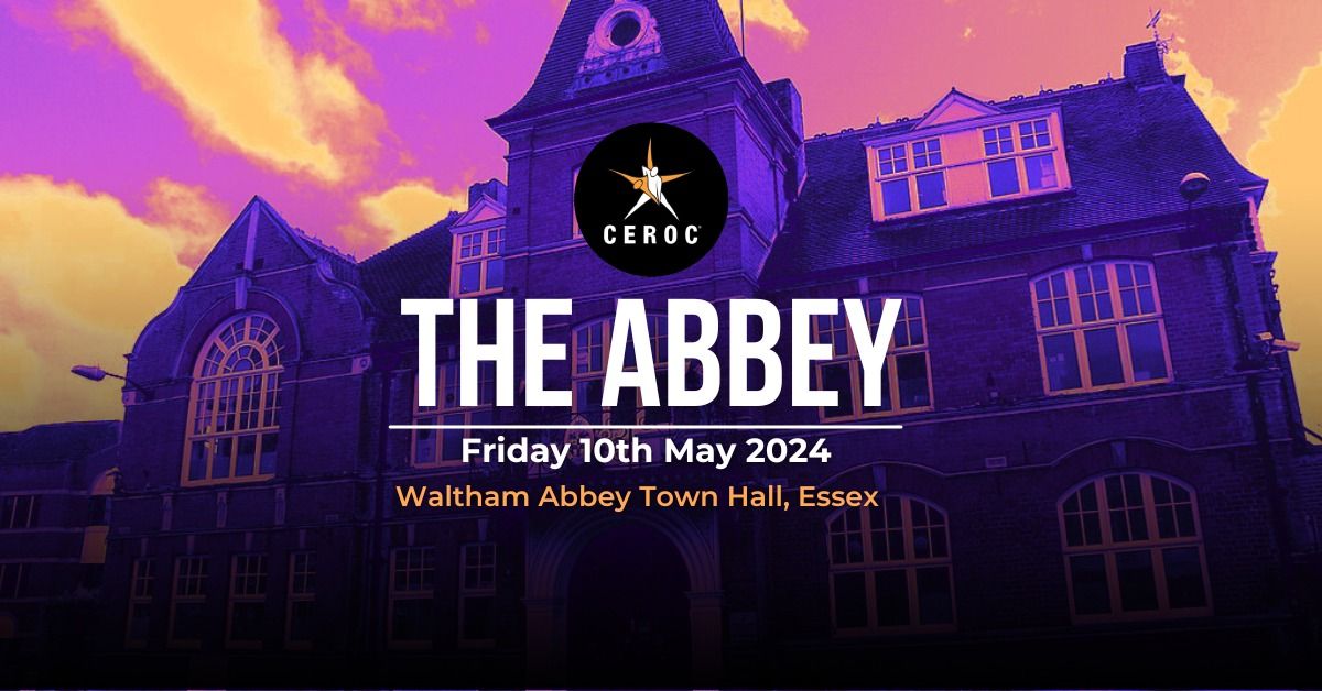 The Abbey Friday Freestyle - Friday 10th May