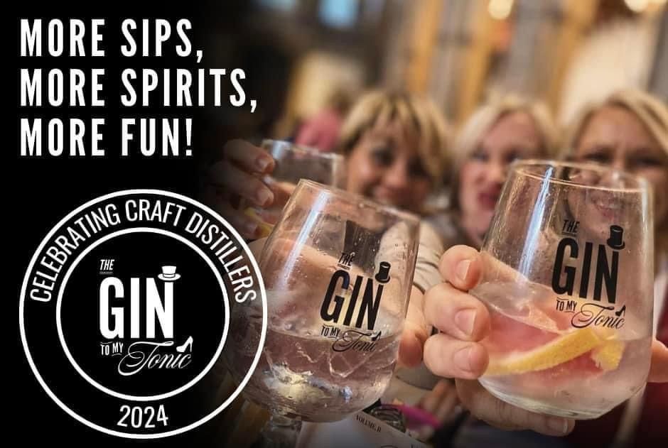 The Gin to My Tonic Festival