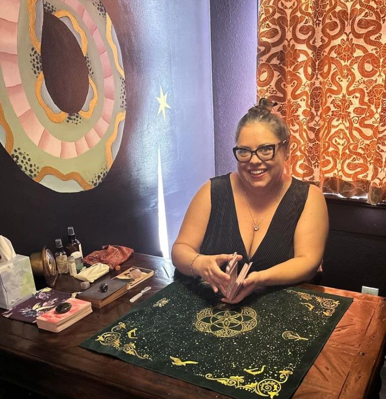  Phases of Love Oracle Card Readings with Angela