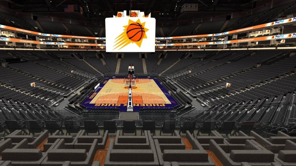 Atlanta Hawks at Phoenix Suns at Footprint Center