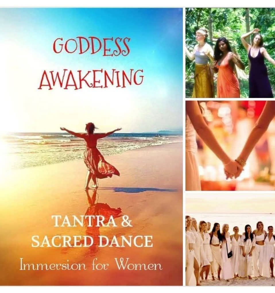 GODDESS AWAKENING