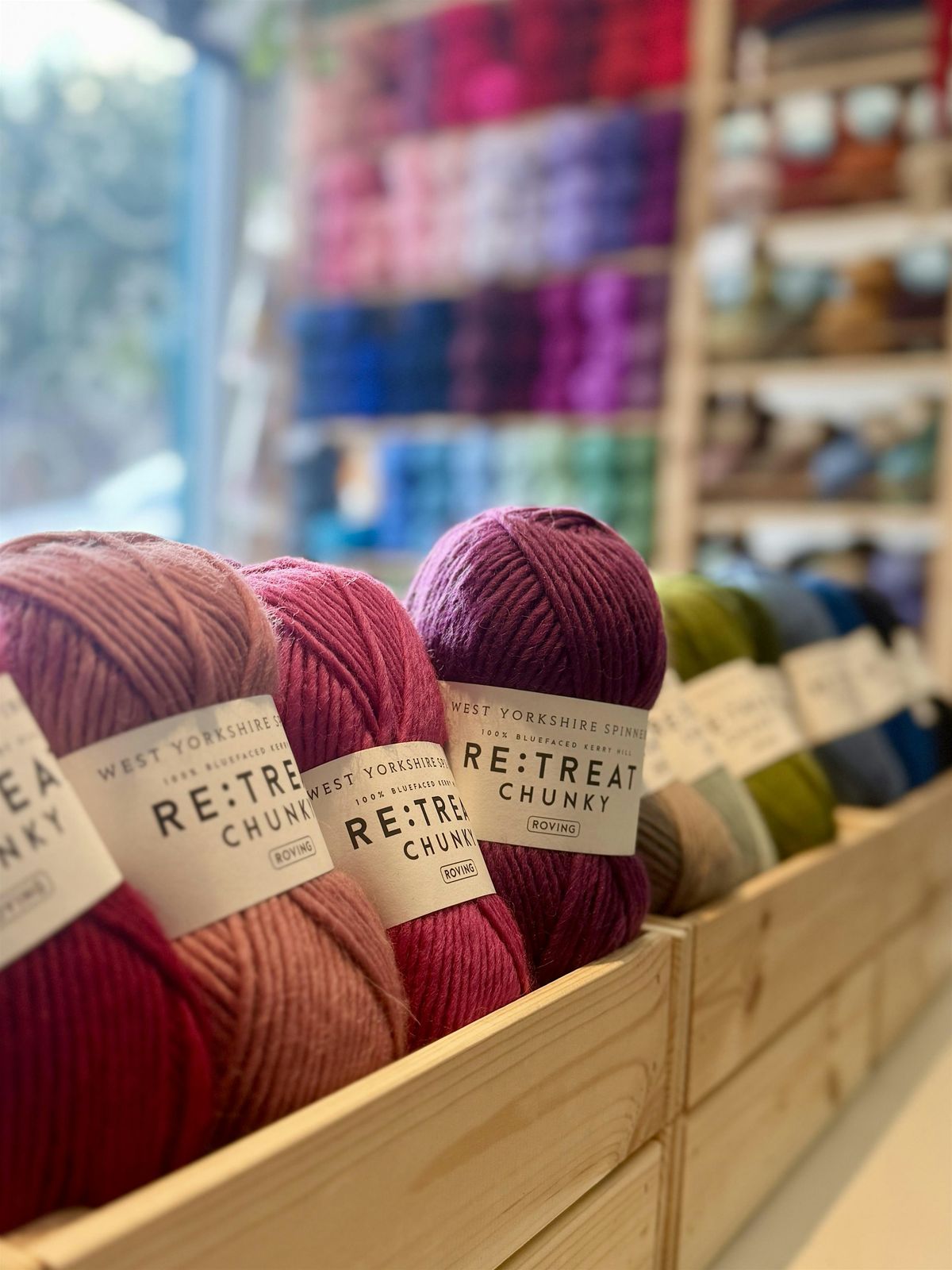 Intro to Crochet - Back to Basics | Manchester Wool & Yarn