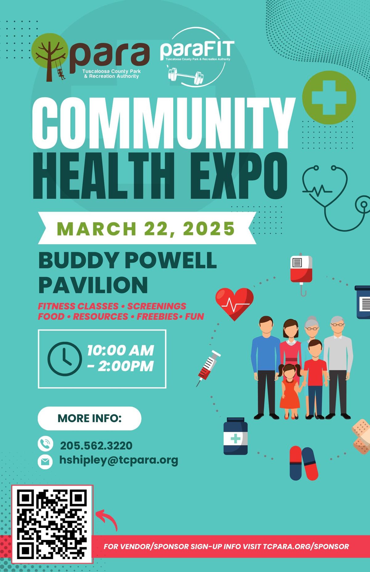 PARA Community Health Expo