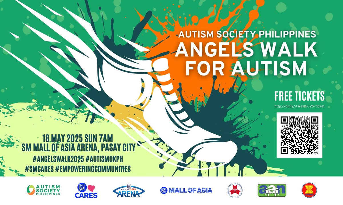 ASP Angels Walk for Autism 2025